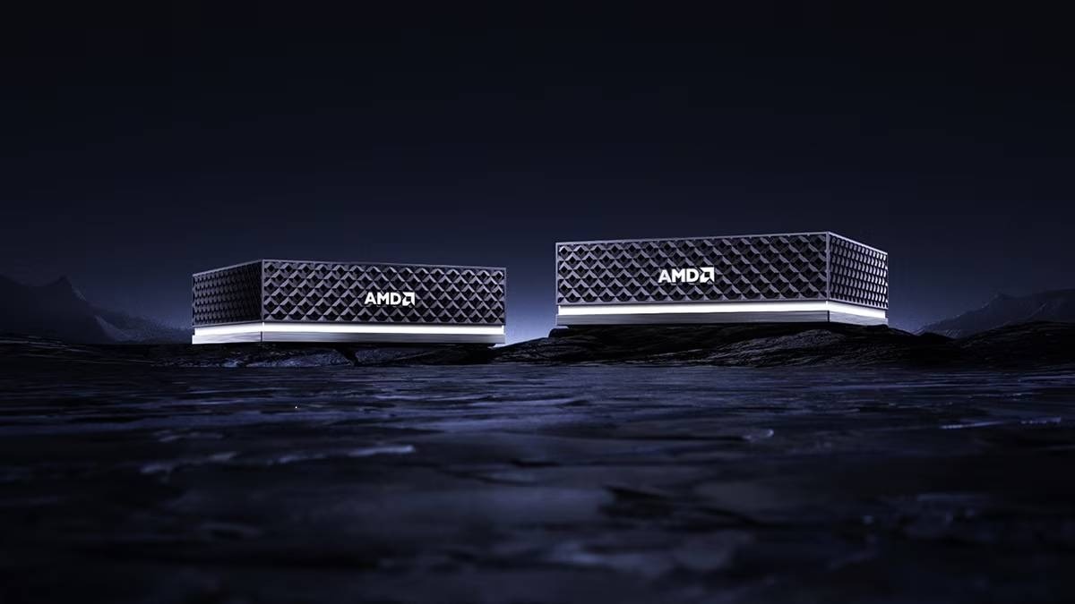 AMD starts selling computer that can run top AI models locally, can bring down AI cost