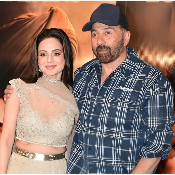 Ameesha Patel says Gadar set an impossible benchmark: Not every film can be iconic