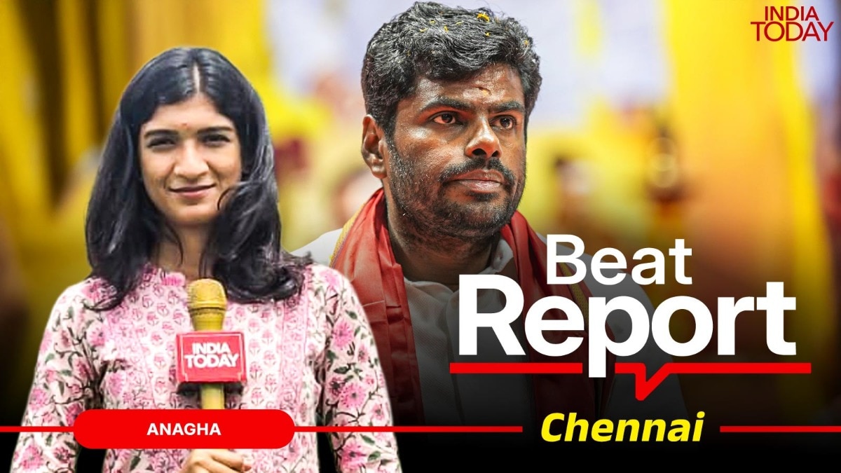 Beat report: Why exit of Annamalai, BJP's Tamil Nadu face, leaves a vacuum