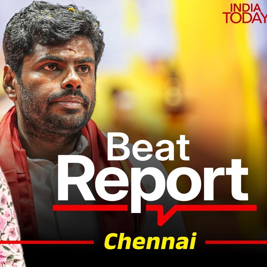 Beat report: Why exit of Annamalai, BJP's Tamil Nadu face, leaves a vacuum