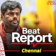 Anagha beat report on Annamalai's exit Anagha beat report on Annamalai's exit