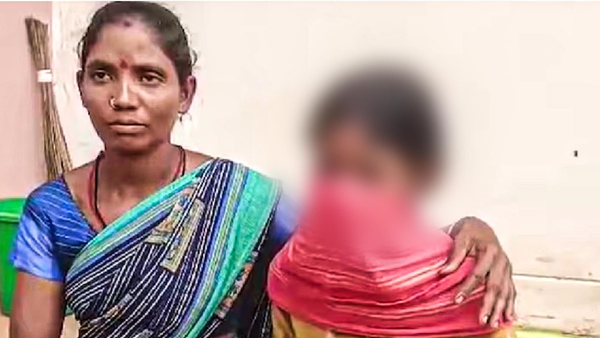 Hands burnt with hot embers, knife held to neck: Andhra girl tortured for theft