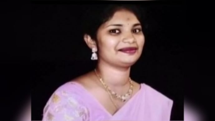 Andhrapu Krishnaveni