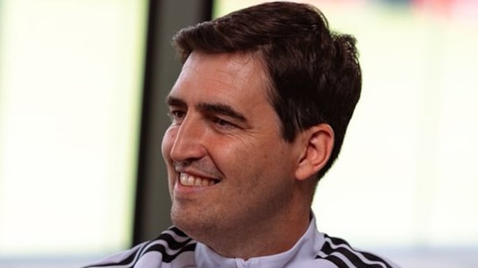 Andoni Iraola is appointed the new head coach of Liverpool (Photo: Screen grab form X/@LFC) Andoni Iraola
