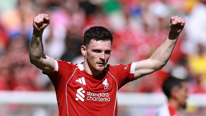 Andy Robertson, Tottenham Hotspur, Liverpool, Premier League