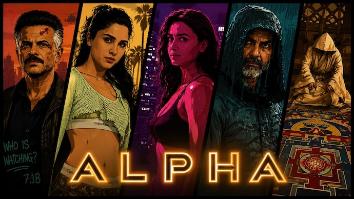 Alia Bhatt's Alpha finally looks like a film with a distinct identity and vision.