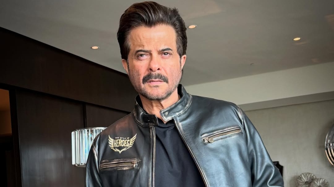 Anil Kapoor to host Indian adaptation of global game show Th
