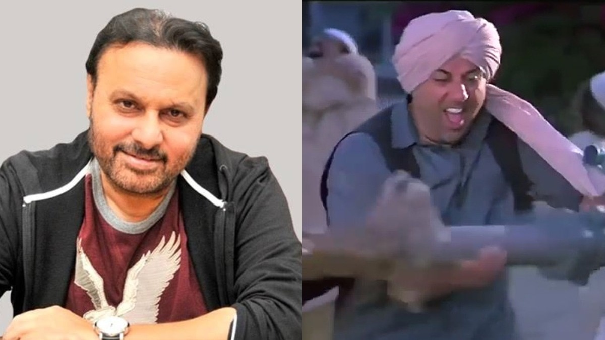 Anil Sharma shares story behind Sunny Deol's famous handpump scene