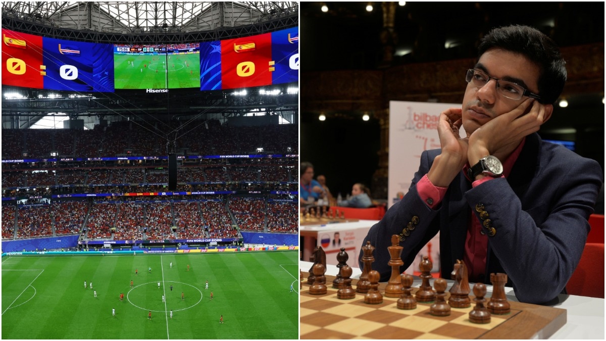 FIFA World Cup 2026: Chess Grandmaster Anish Giri checkmates football Twitter after day of draws