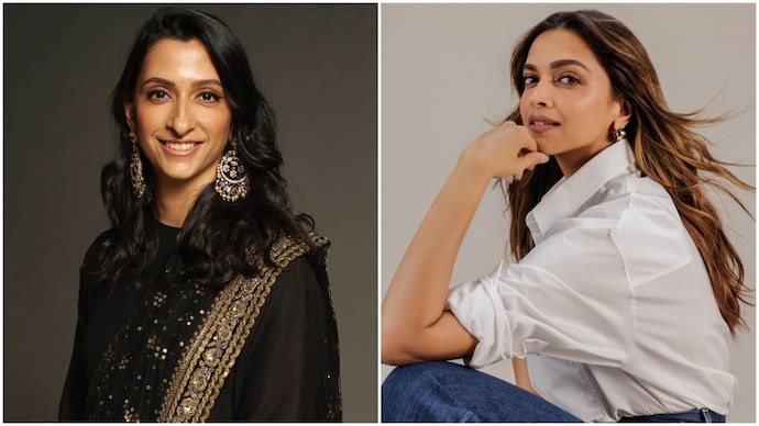 Sisters Anisha Padukone and Deepika Padukone champion mental health and well-being. Anisha Padukone and Deepika Padukone