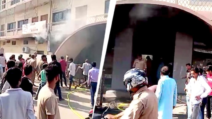 Another Lucknow fire