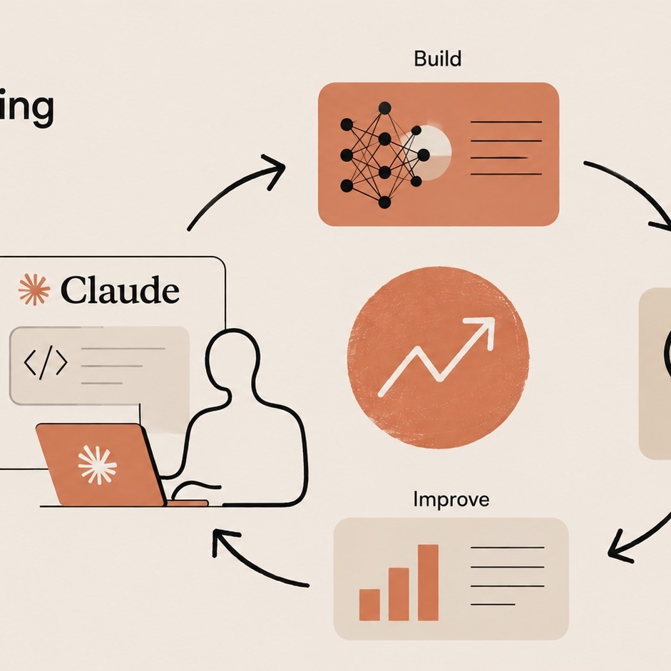 Anthropic says its Claude AI is improving itself