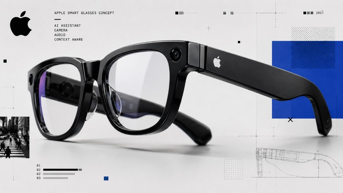 Apple focusing on smart glasses, Vision Pro takes a backseat: Report