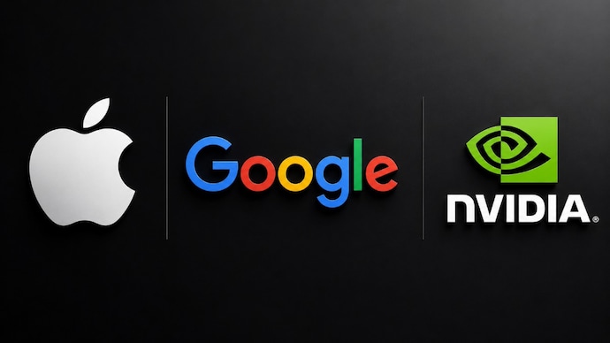 Apple's next-generation AI is powered by Google and Nvidia