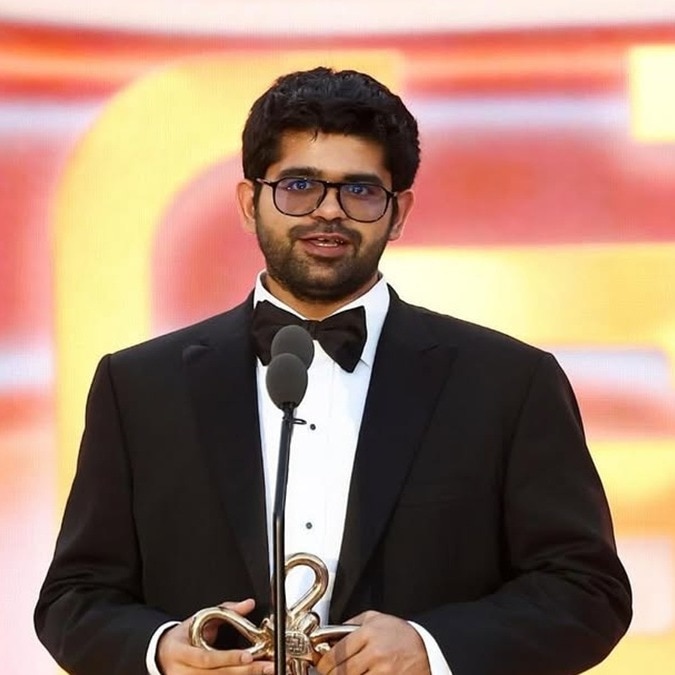 Aravind Srinivas