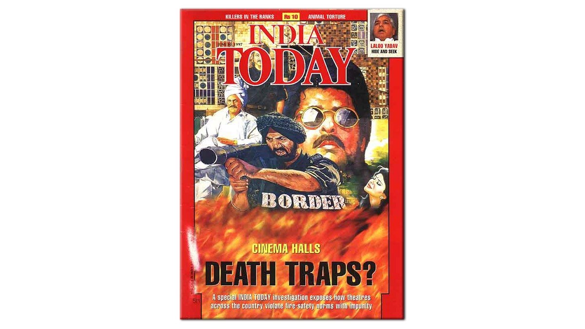 From the India Today archives (1997) | Are Indian cinemas fi