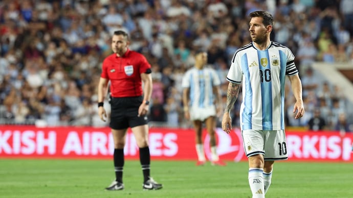 Argentina's World Cup