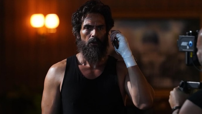 Arjun Rampal recently gave a strong performance in Dhurandhar. (Credit: Instagram/@arjunrampal) Arjun Rampal in Dhurandhar