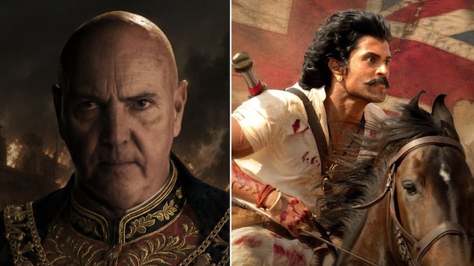 Arnold Vosloo performance in The Mummy inspired Ranabaali villain, says director.