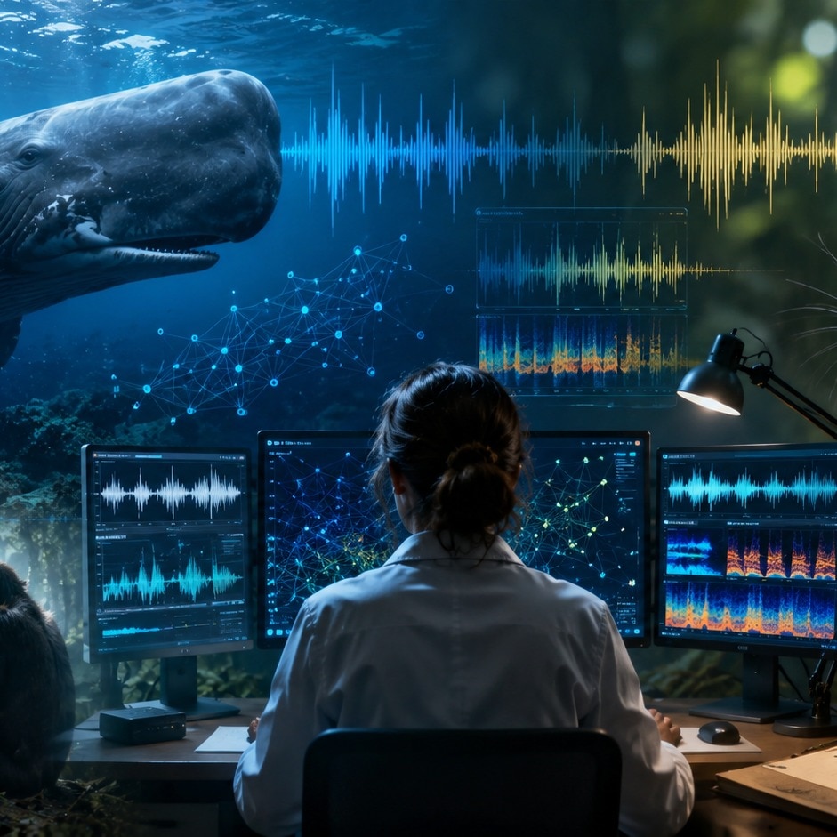 AI may soon help humans talk to animals as scientists decode their communication