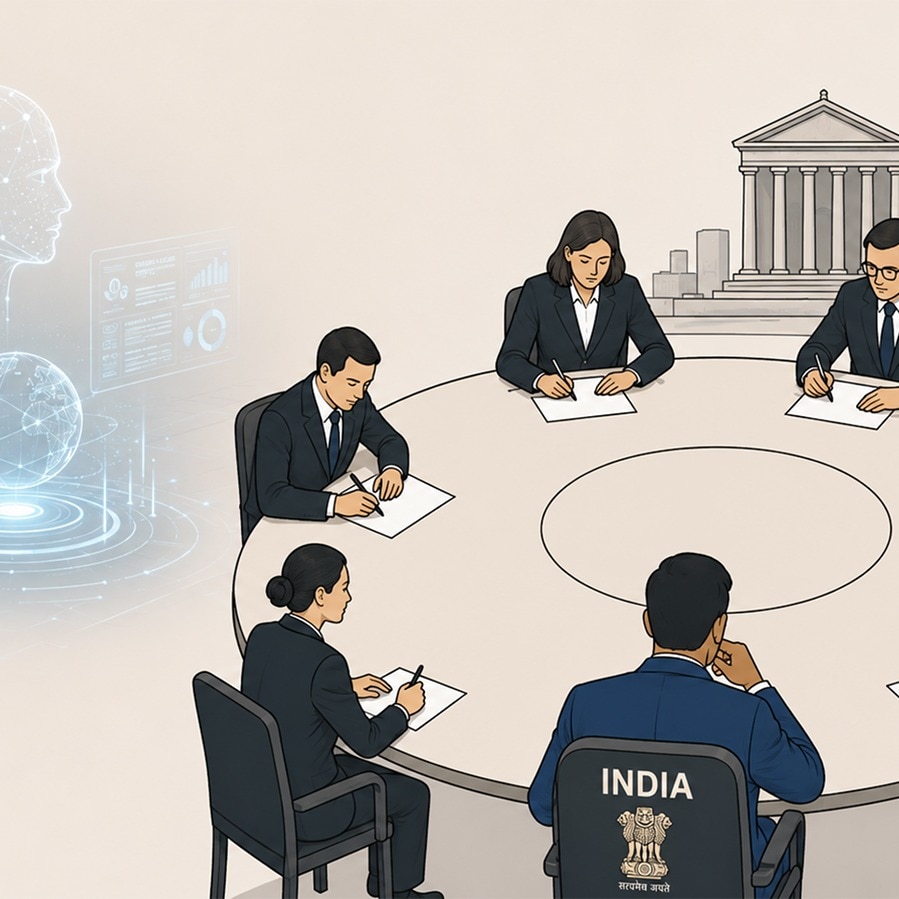 The next AI race is not about models. It is about rules