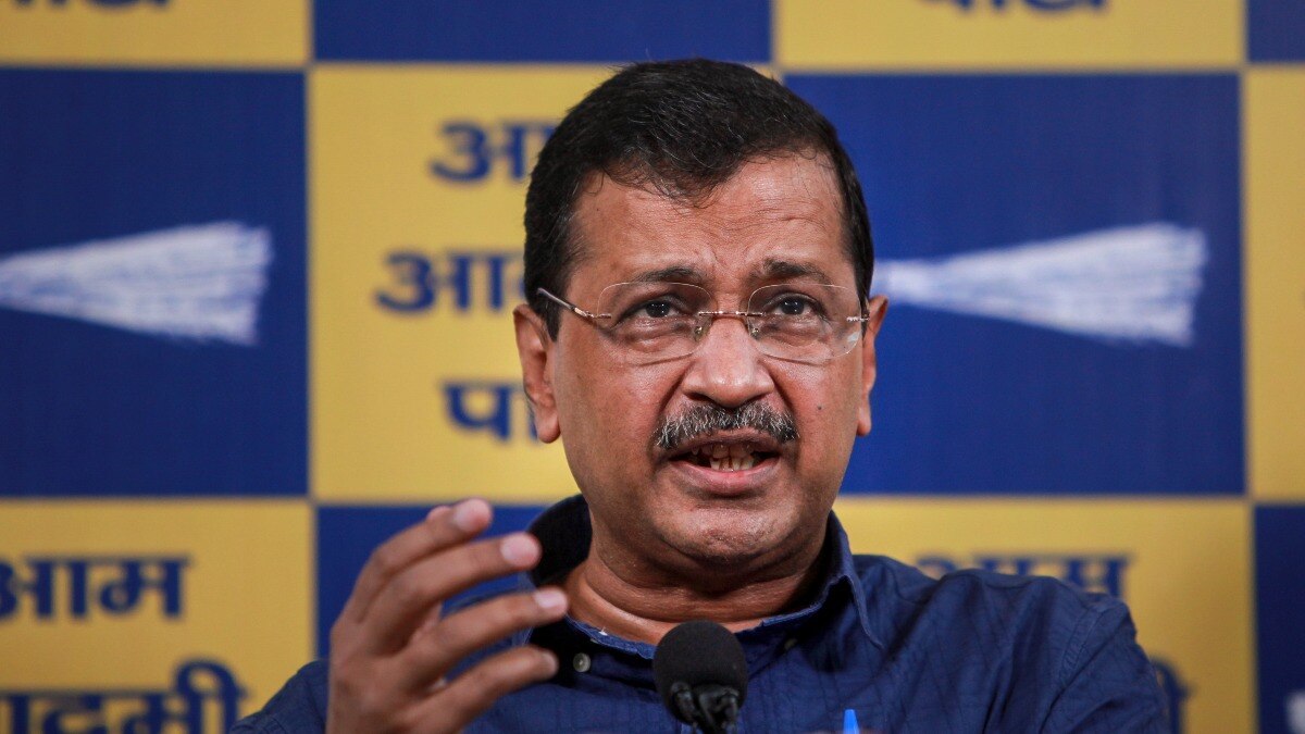 Kejriwal slams PM Modi over reply to Trump, cites attacks on Indian sailors