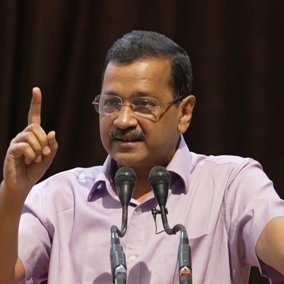 ED Party ka damaad: Kejriwal targets BJP over Lawrence Bishnoi, Gujarat drug route