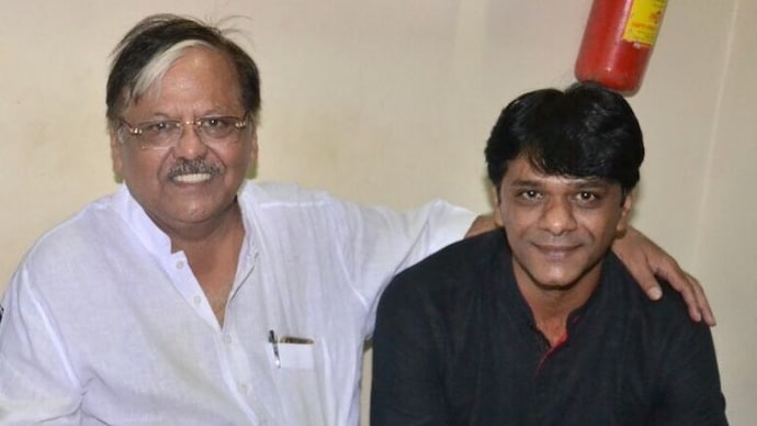 Gujarati actor Arvind Vekaria dies.