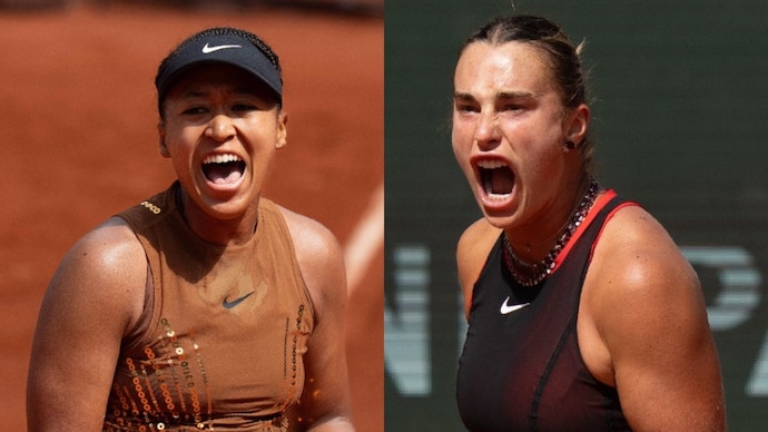 Aryna Sabalenka, Naomi Osaka