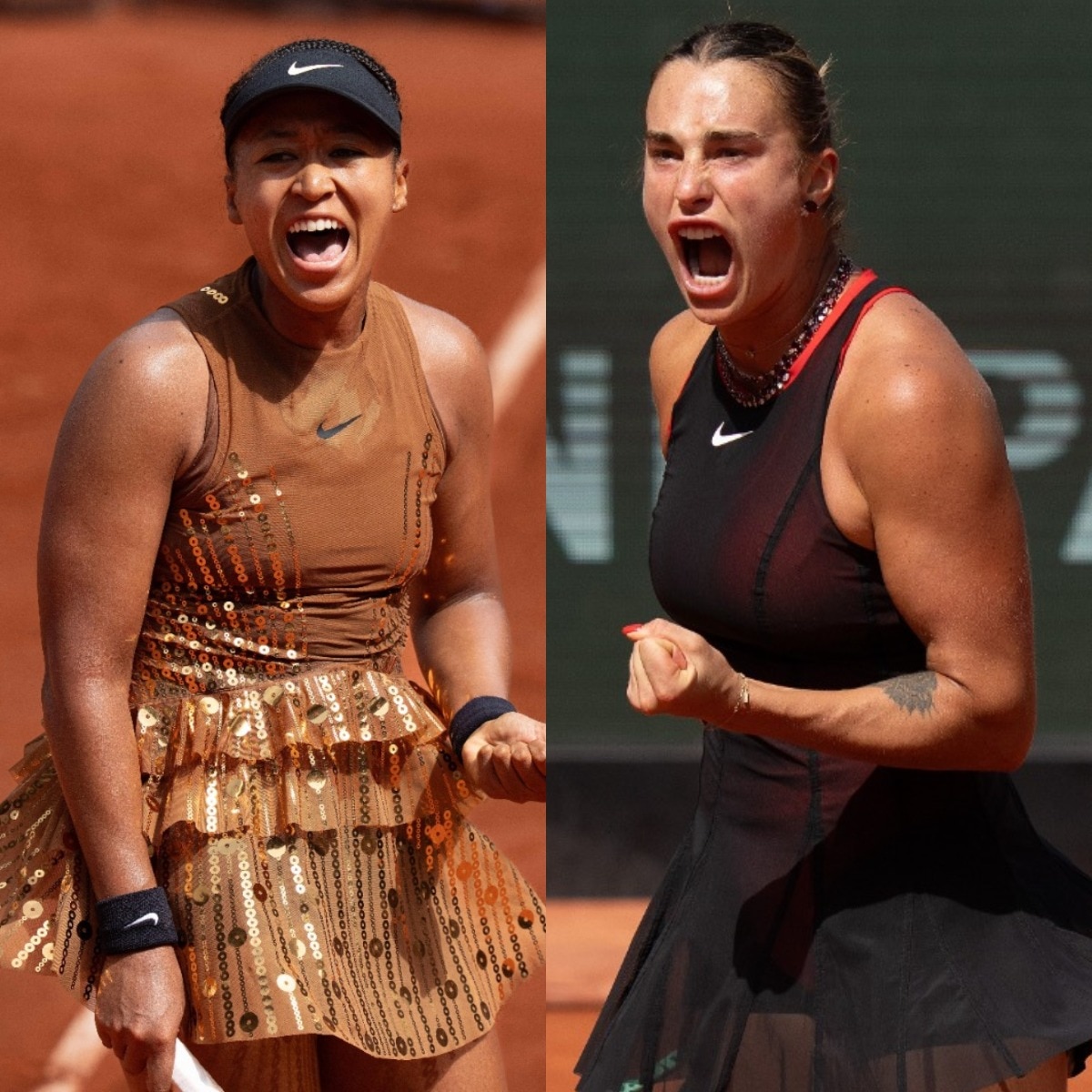 Day 9 Schedule: Aryna Sabalenka, Naomi Osaka face off in blockbuster clash