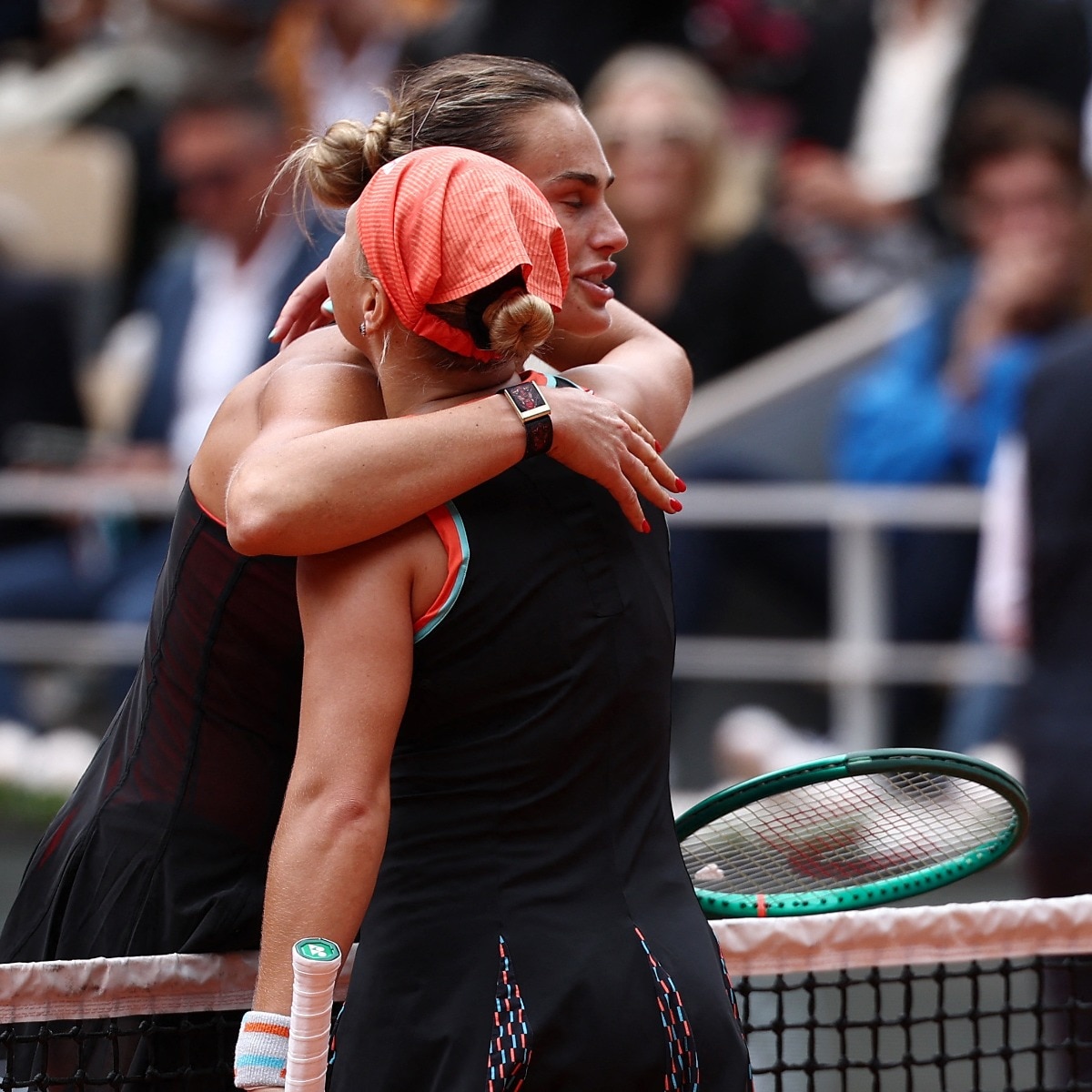 World No.1 Aryna Sabalenka stunned as Diana Shnaider pulls off huge upset