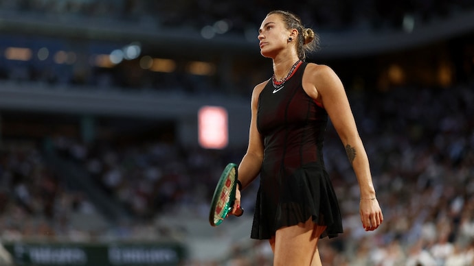 Aryna Sabalenka