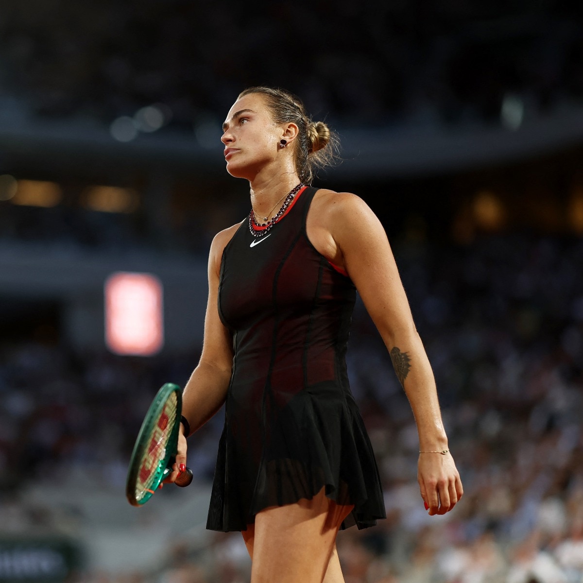 French Open Day 11 Schedule: Sabalenka in action, Indian talent on double duty