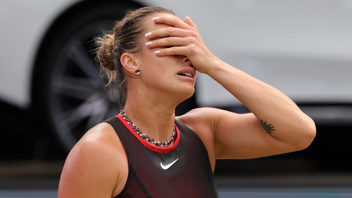 Aryna Sabalenka