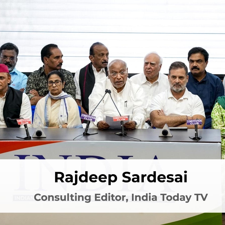 The Opposition Doesn’t Need INDIA 2.0. It Needs Congress 2.0