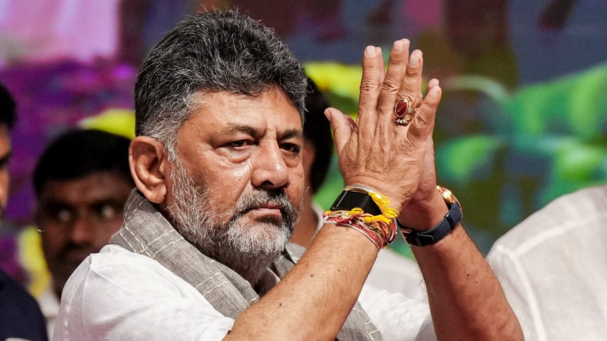 DK Shivakumar has a big Adani dilemma amid Congress's anti-Adani RaGa