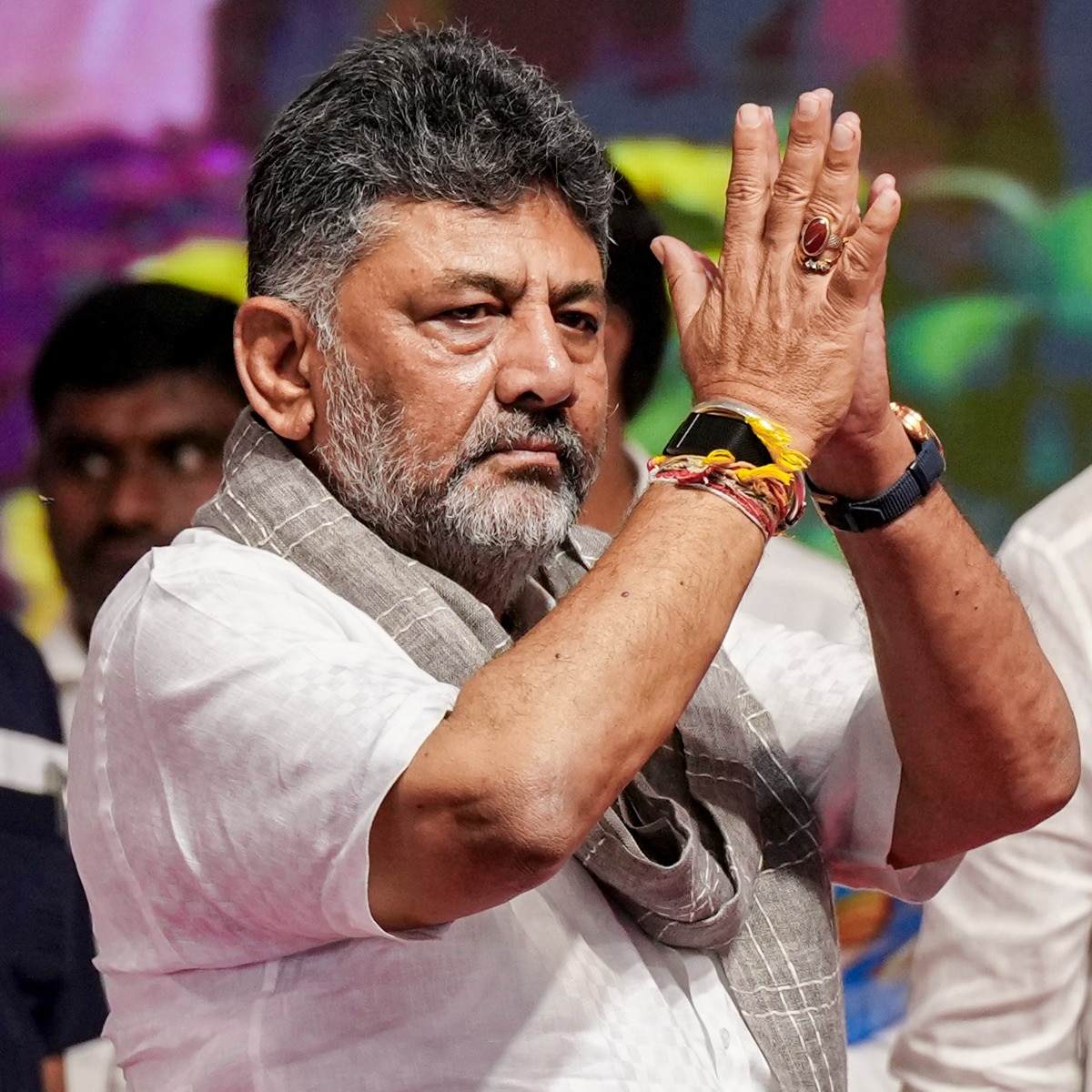 DK Shivakumar has a big Adani dilemma amid Congress's anti-Adani RaGa