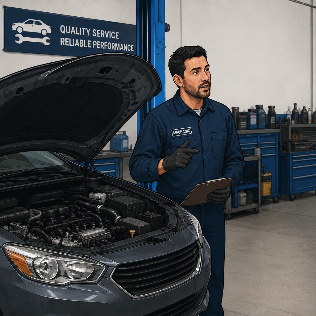 When ethanol blending increases, these car parts will need to be changed