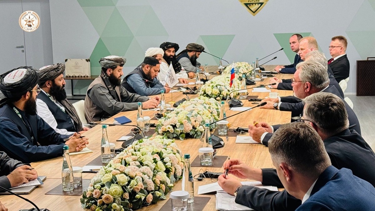 As Pak turns US stooge, Afghan Taliban lean on Russia; history comes full circle