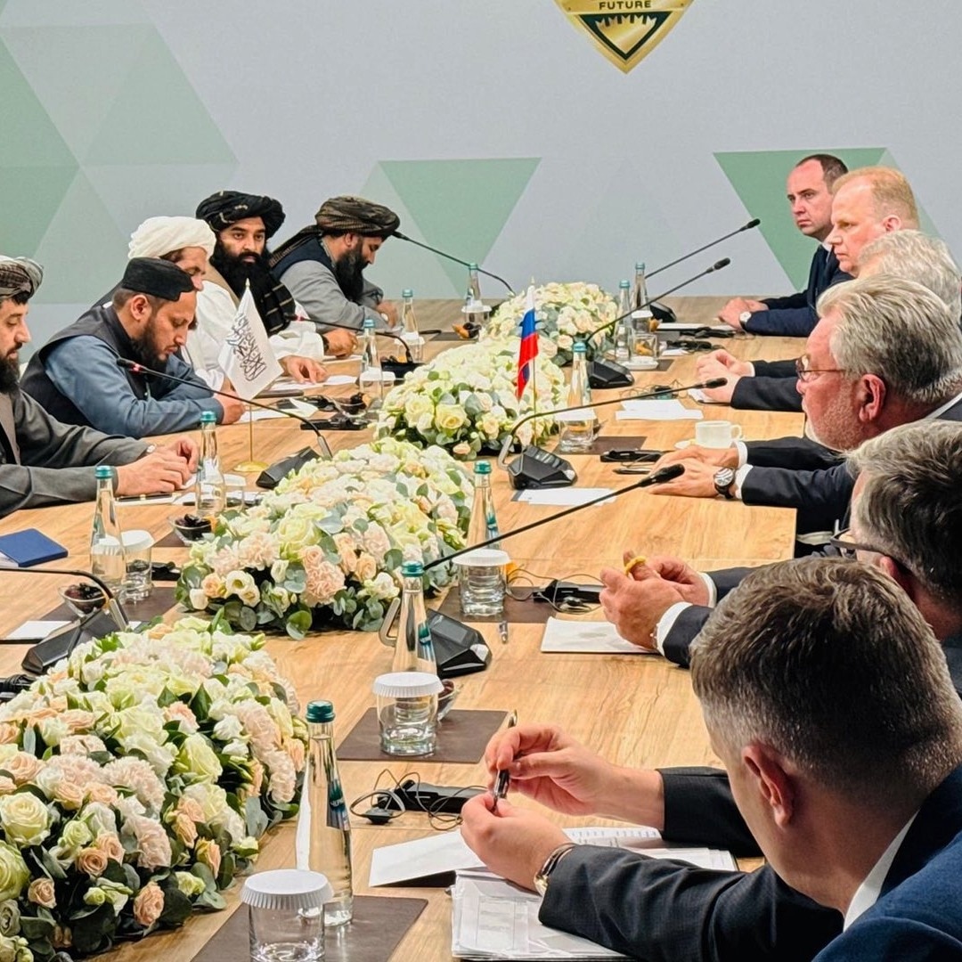 As Pak turns US stooge, Afghan Taliban lean on Russia; history comes full circle
