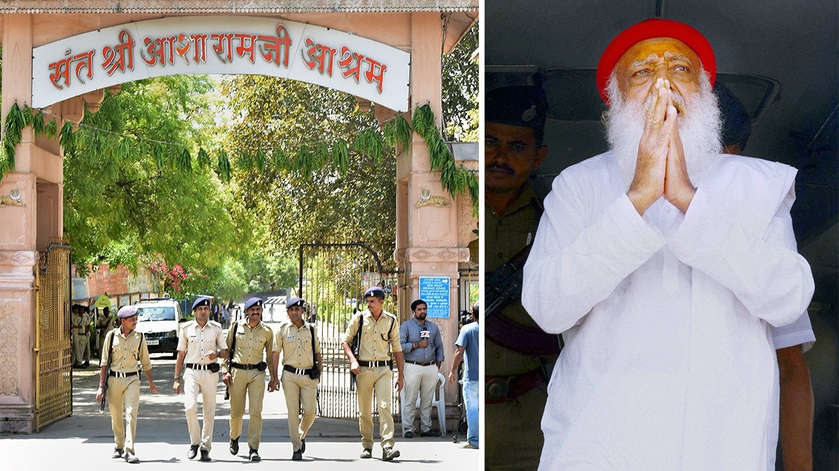 From the India Today archives (2013) | Inside Asaram's evil empire