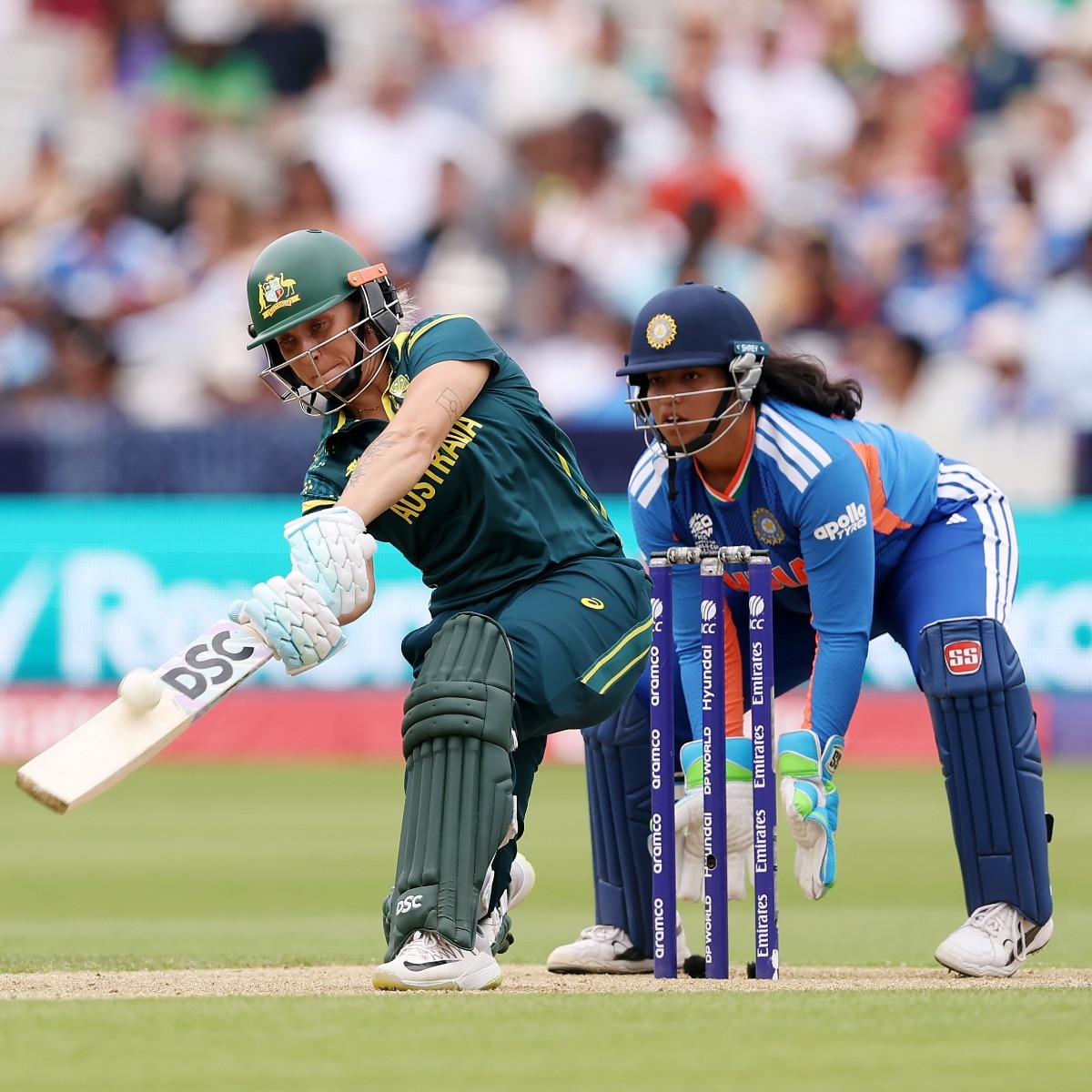 How Australia flipped the script to send India crashing out: Ash Gardner reveals