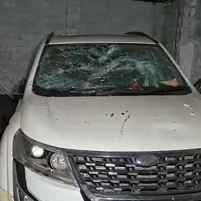 TMC councillor called 'chor' by mob, home and car vandalised during arrest