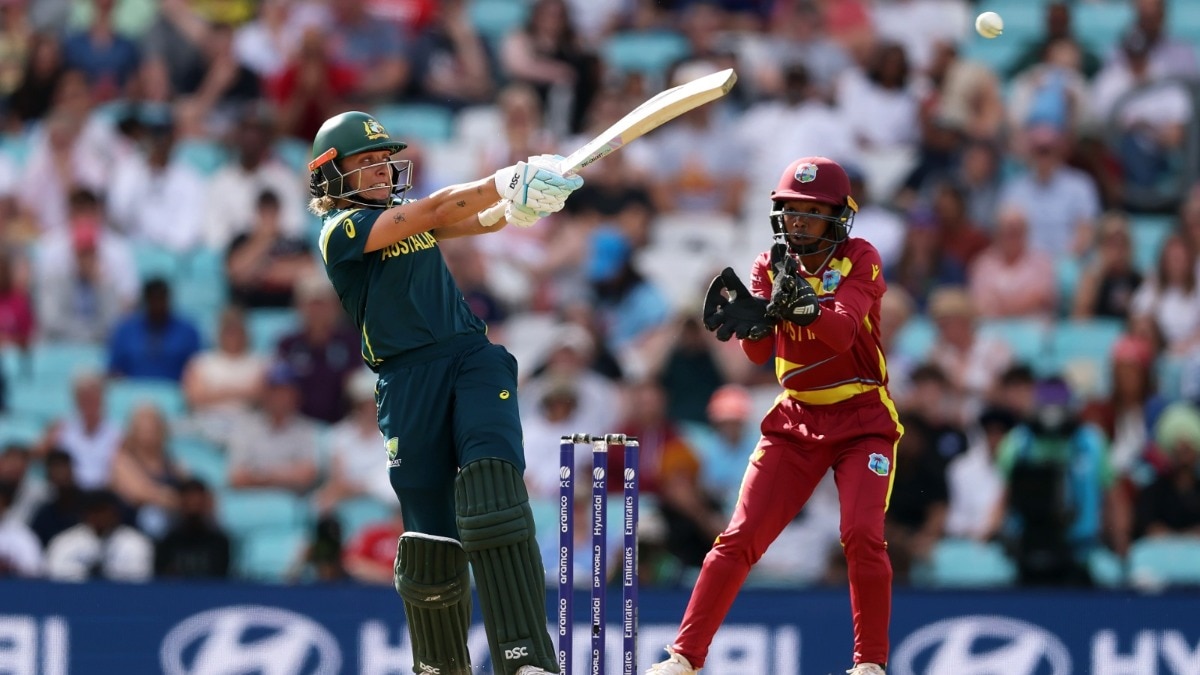 Women’s T20 World Cup: Ashleigh Gardner stars as Australia reaches yet another World Cup final