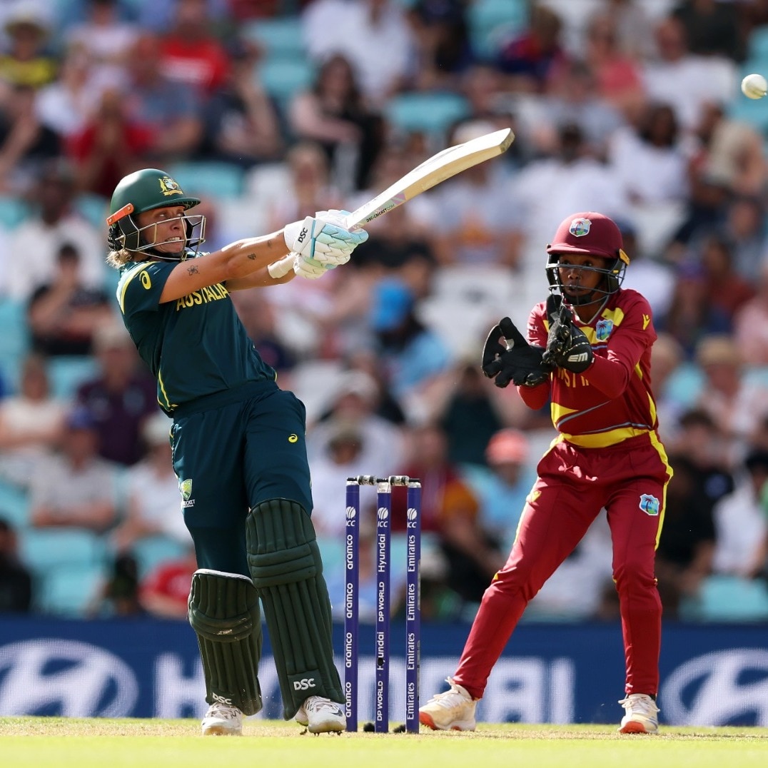 Ashleigh Gardner stars as Australia reaches yet another World Cup final