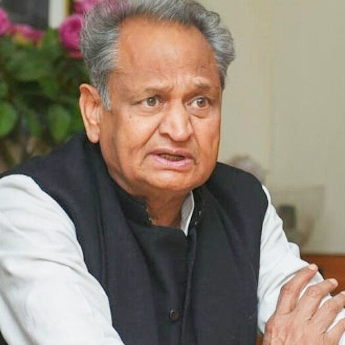 Ashok Gehlot 