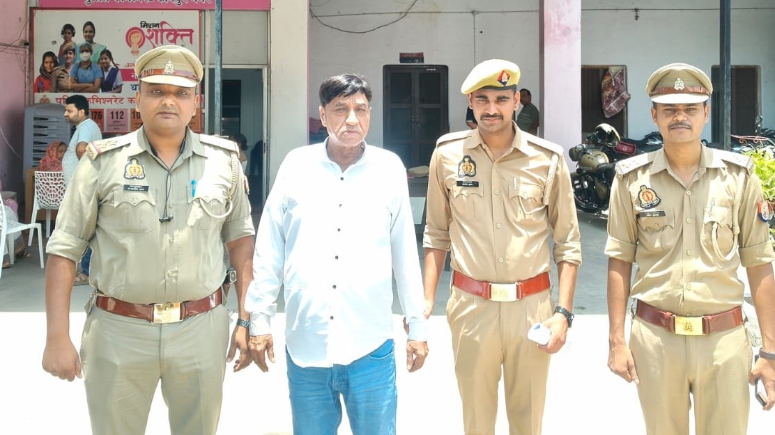 Jeweller holds teen staffer hostage after promising to give her scooter, rapes her