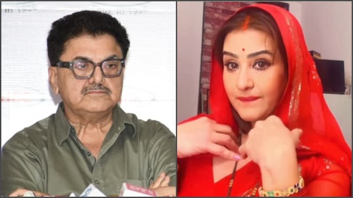 Ashoke Pandit criciticised Shilpa Shinde over false harassment claim. Ashoke Pandit, Shilpa Shinde