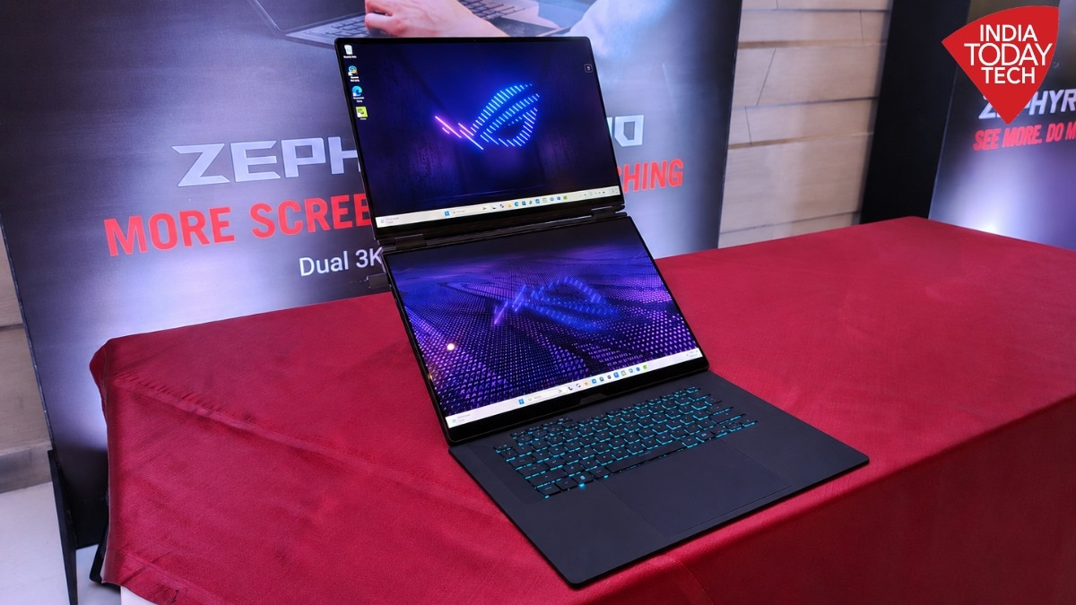 Asus announces ROG Zephyrus Duo for India, Zephyrus G14, TUF Gaming A14 and ProArt PZ14 tag along