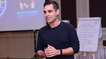 Quote of the day by Ankur Warikoo: It is better to be busy in the chase of finding... Quote of the day by Ankur Warikoo: It is better to be busy in the chase of finding...